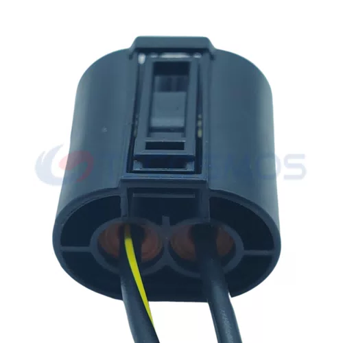 Auto Parts Waterproof Housing Electronic Plug Harness Connector for Toyota 2-pin Female Plug DJ7026-3.5-21 - image 6
